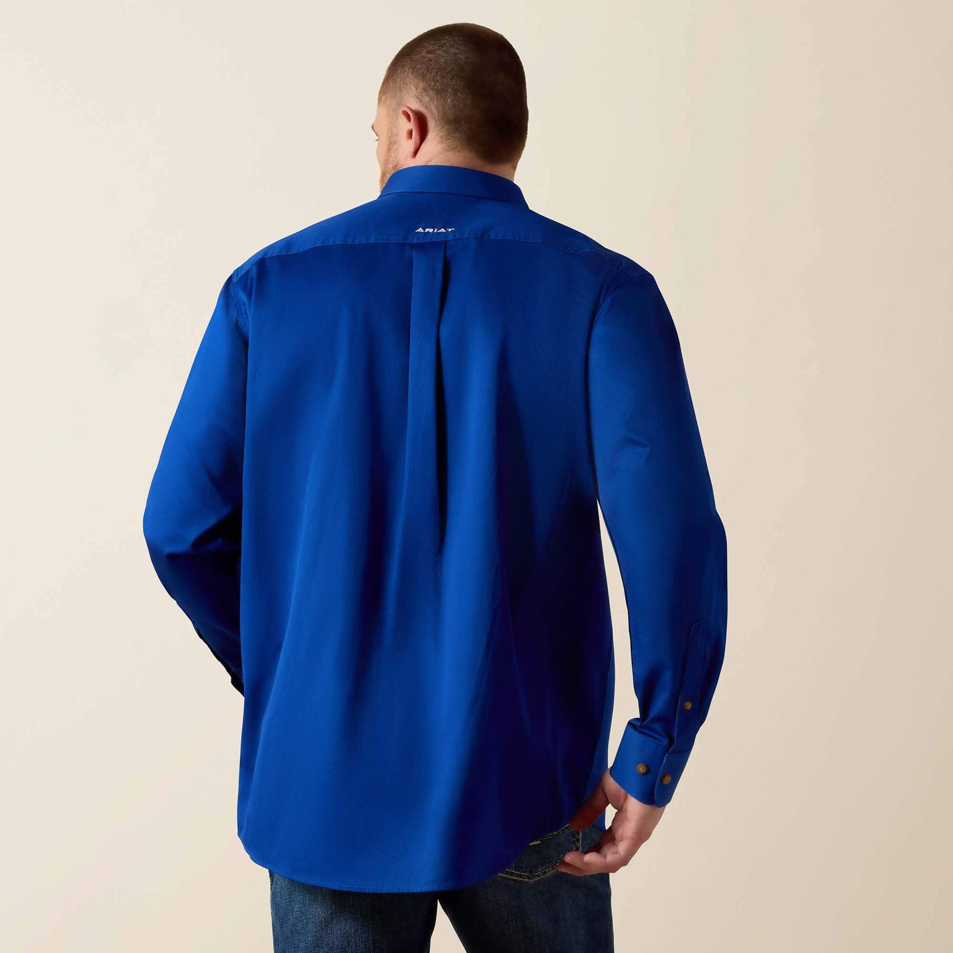 Ariat On Sale - Team Logo Twill Classic Fit Shirt