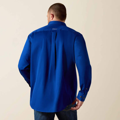 Ariat On Sale - Team Logo Twill Classic Fit Shirt