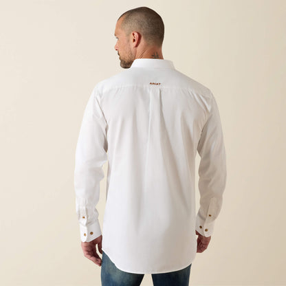 Ariat For Sale - Solid Twill Fitted Shirt