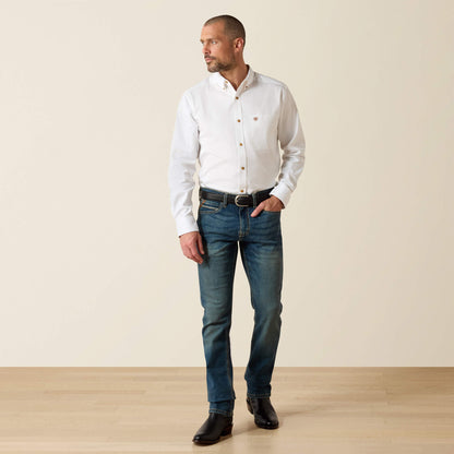 Ariat For Sale - Solid Twill Fitted Shirt