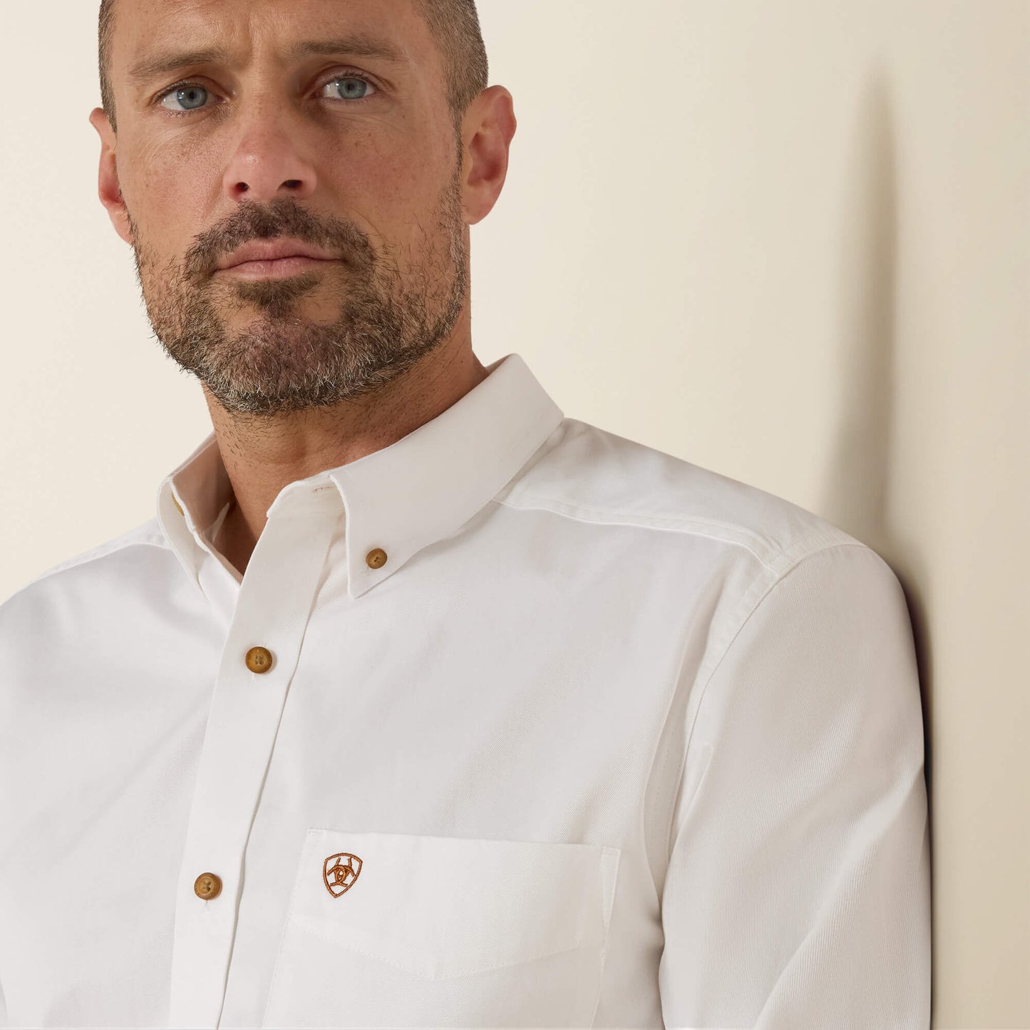 Ariat For Sale - Solid Twill Fitted Shirt