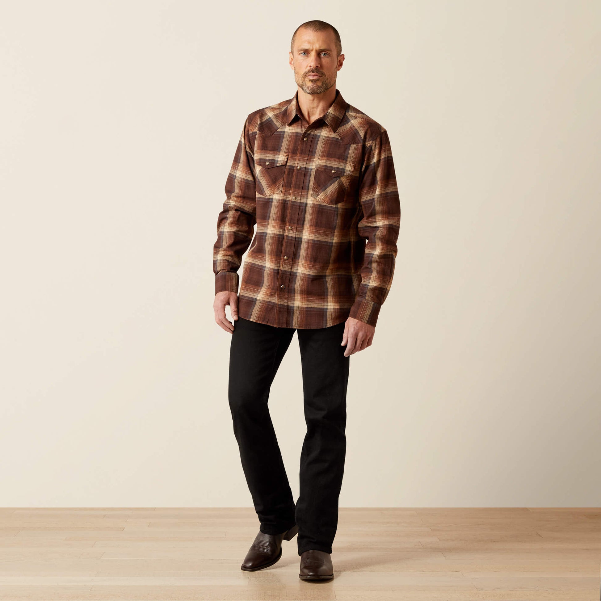 Ariat Online - Hodges Retro Fit Shirt