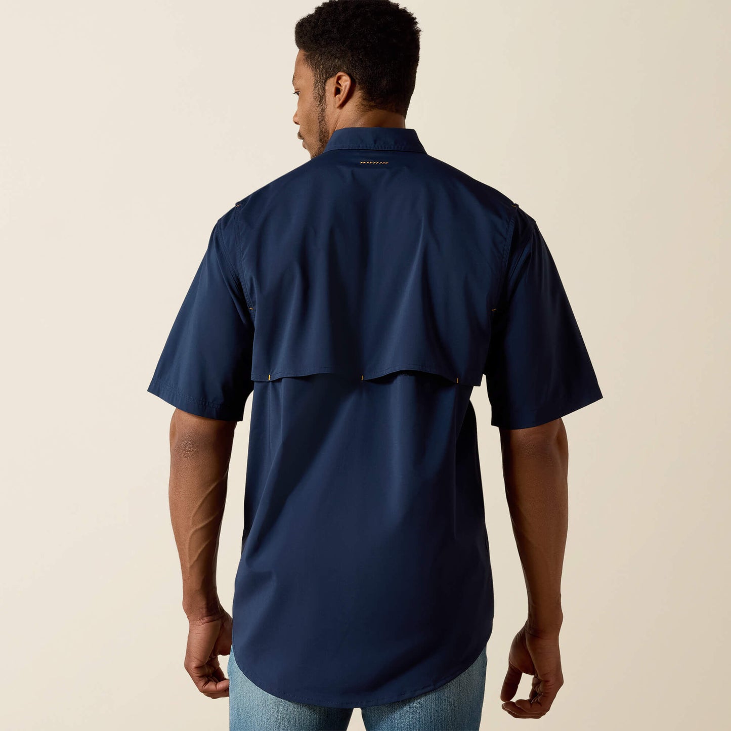 Ariat Online - Rebar Made Tough VentTEK DuraStretch Work Shirt