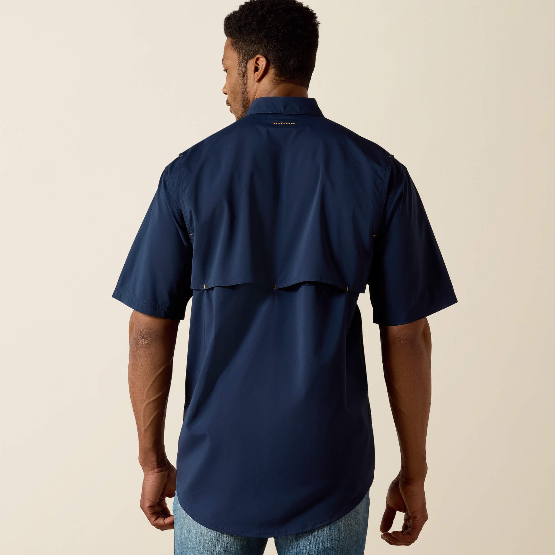 Ariat Online - Rebar Made Tough VentTEK DuraStretch Work Shirt