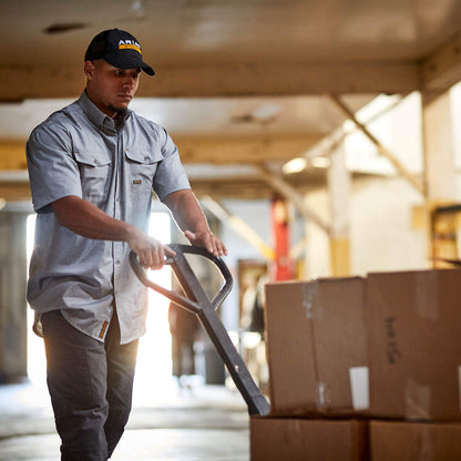 Ariat Sale - Rebar Made Tough VentTEK DuraStretch Work Shirt