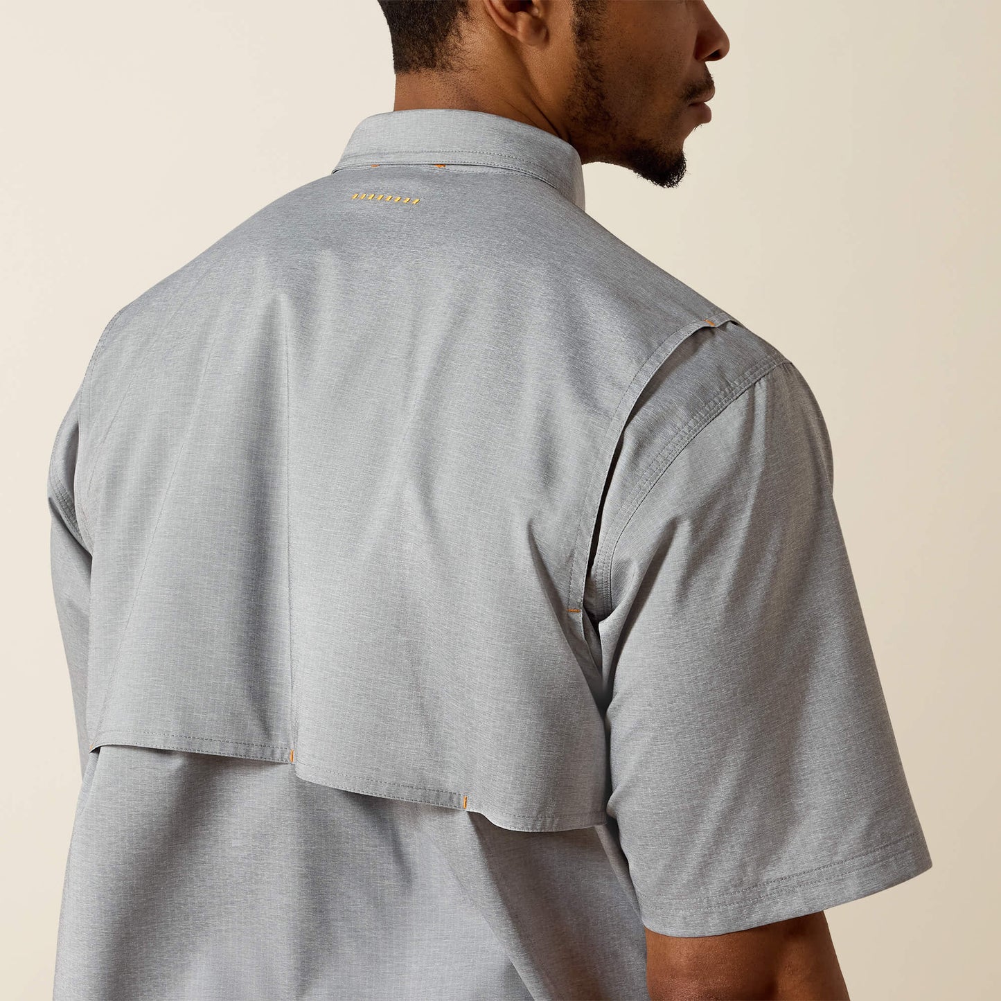 Ariat Sale - Rebar Made Tough VentTEK DuraStretch Work Shirt