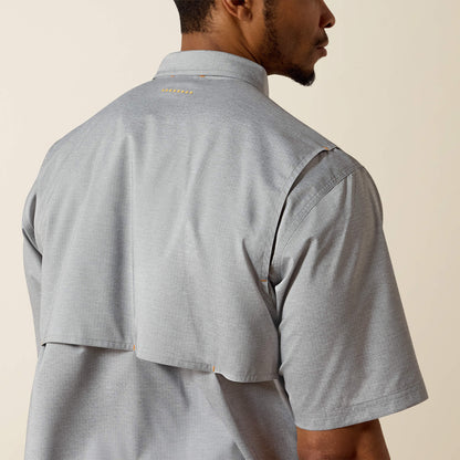 Ariat Sale - Rebar Made Tough VentTEK DuraStretch Work Shirt