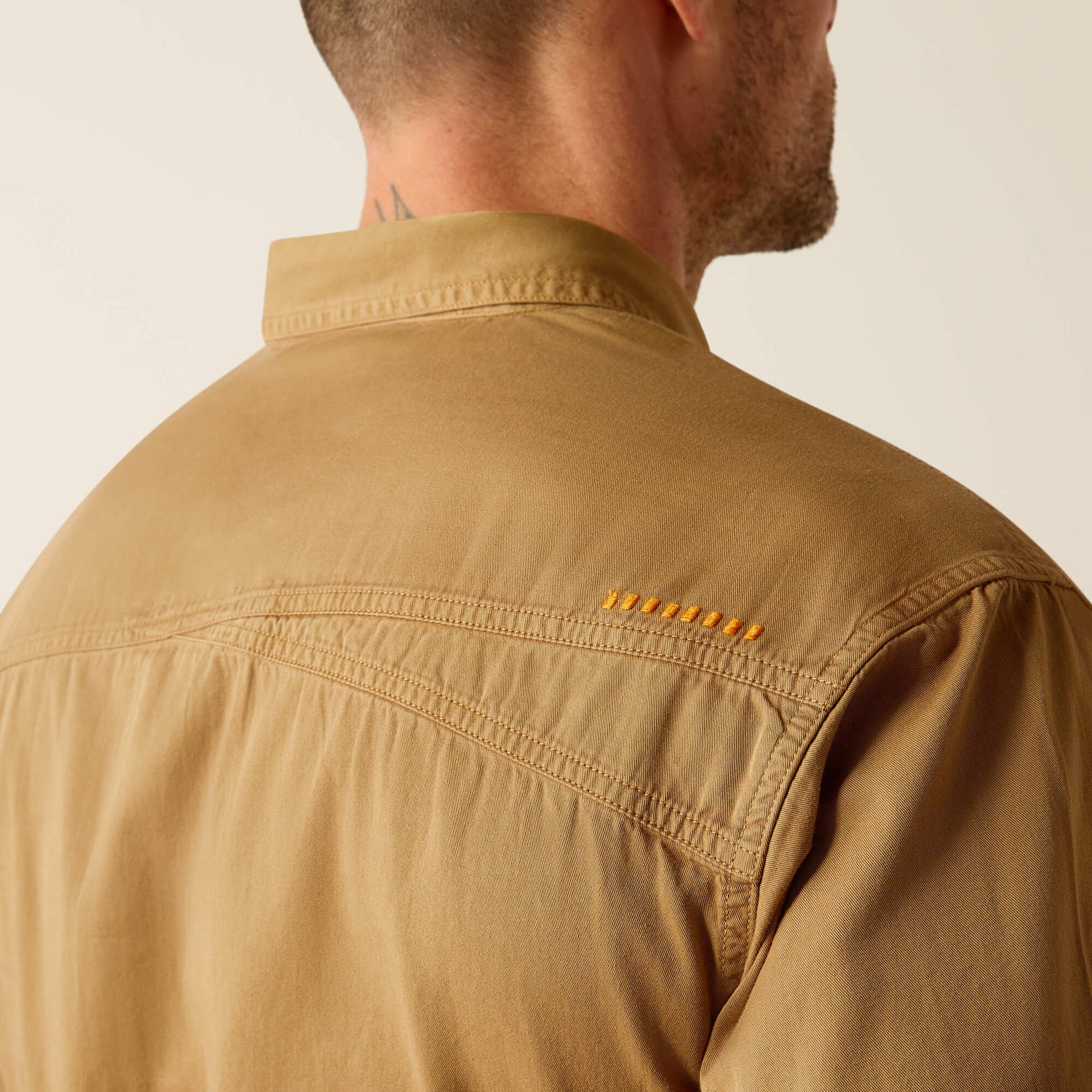 Ariat Outlet - Rebar Washed Twill Work Shirt