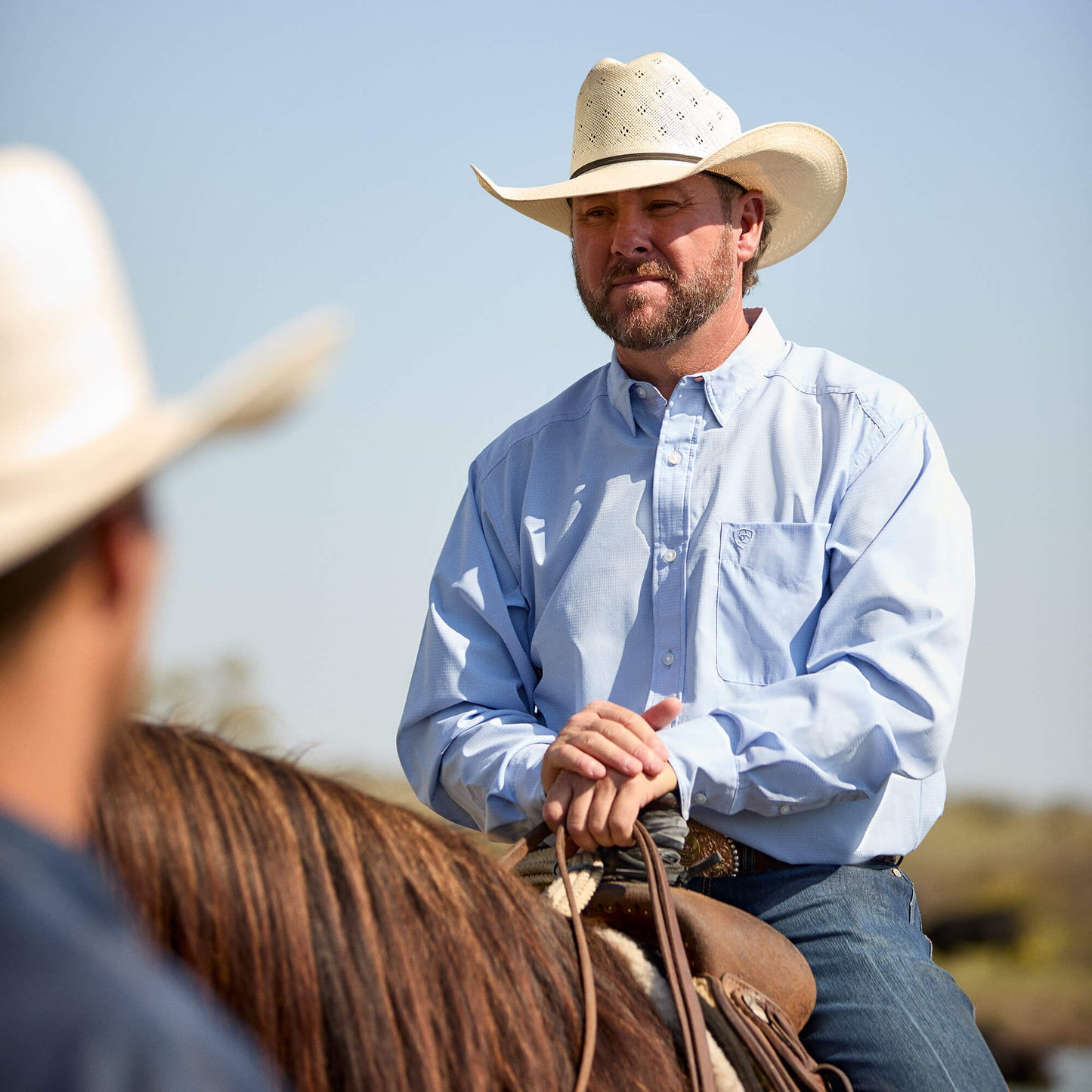 Ariat Website Store - 360 Airflow Classic Fit Shirt