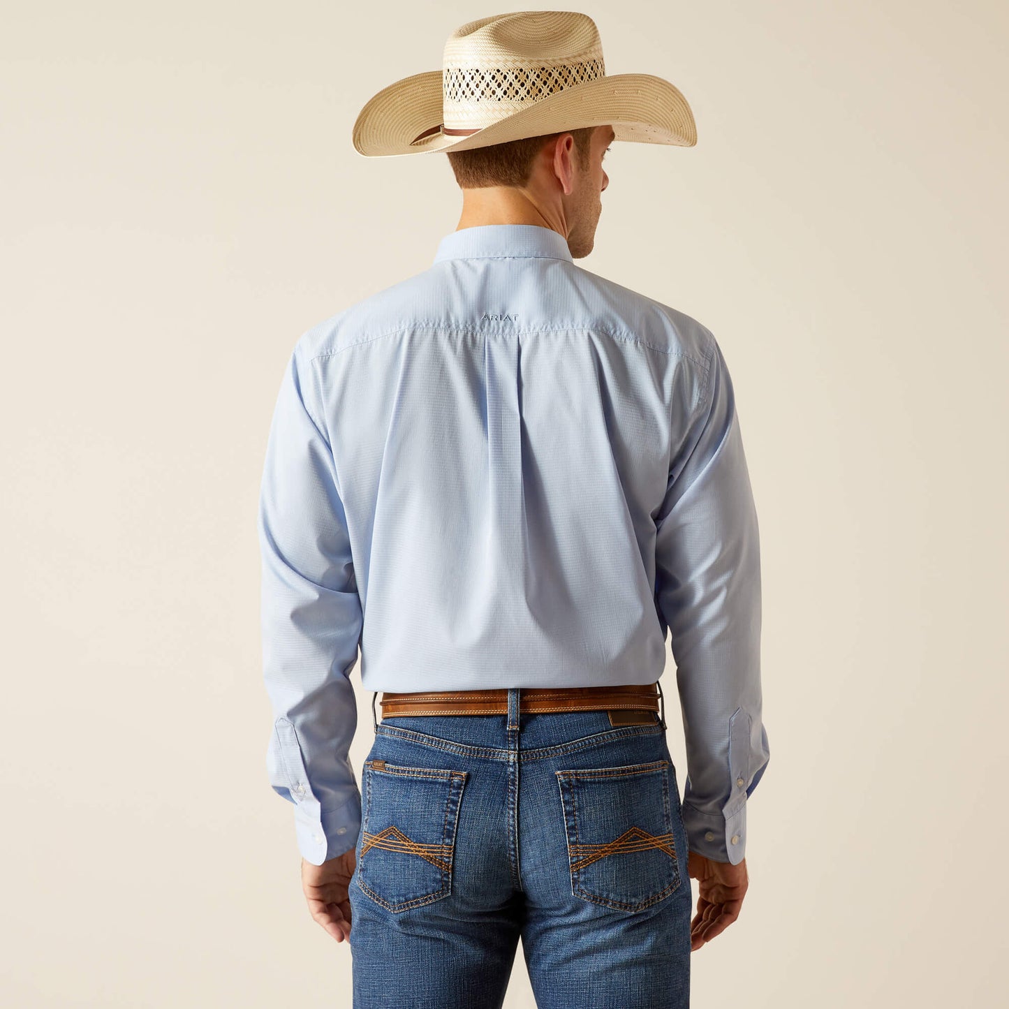 Ariat Website Store - 360 Airflow Classic Fit Shirt