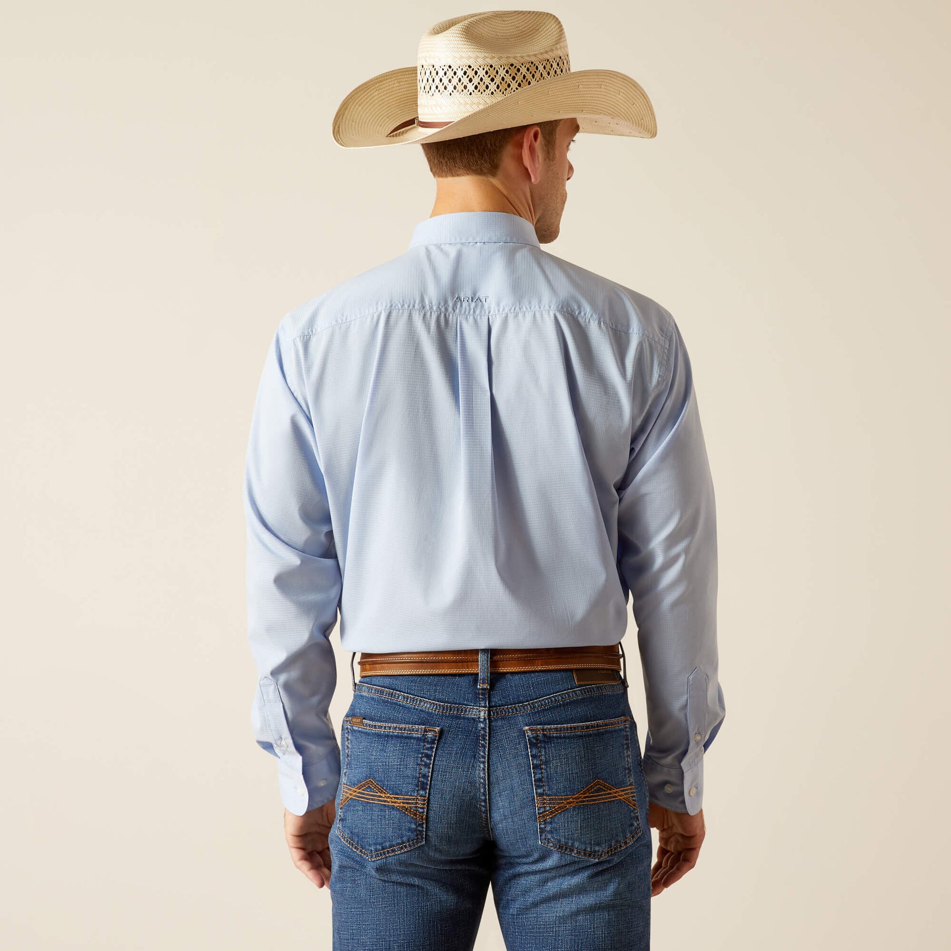Ariat Website Store - 360 Airflow Classic Fit Shirt