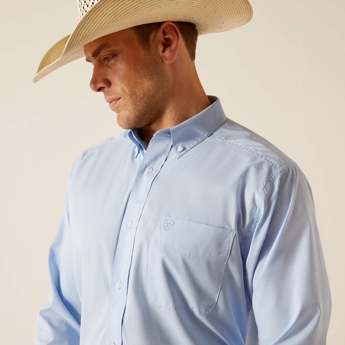 Ariat Website Store - 360 Airflow Classic Fit Shirt