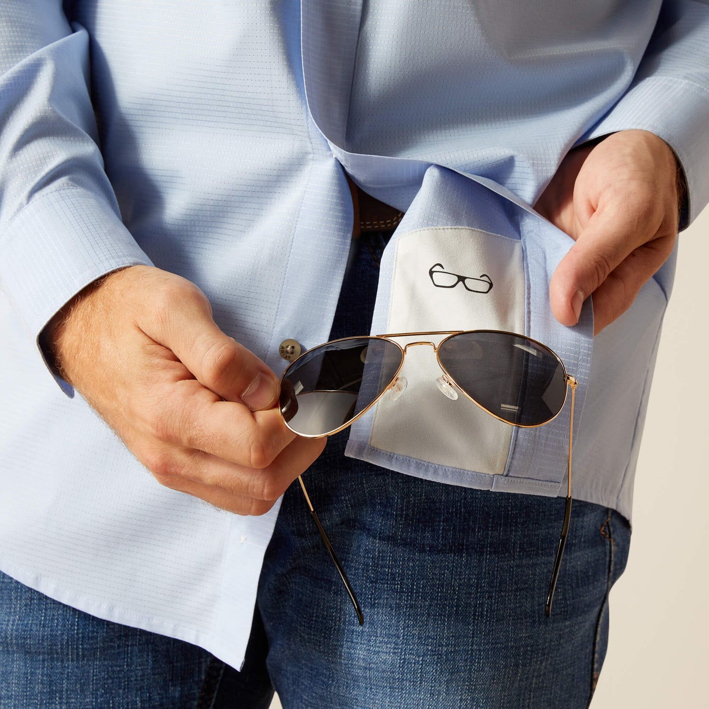 Ariat Website Store - 360 Airflow Classic Fit Shirt