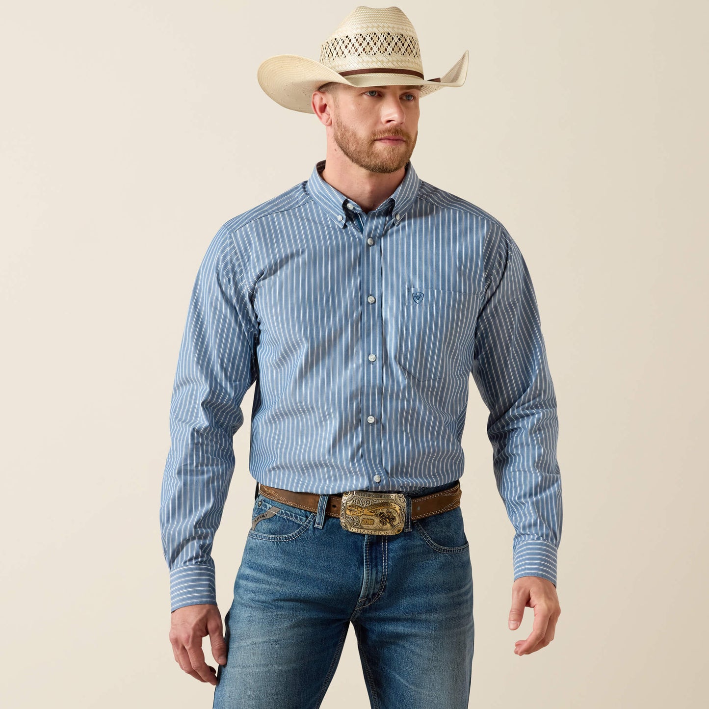 Ariat On Sale - Pro Series Judah Fitted Shirt