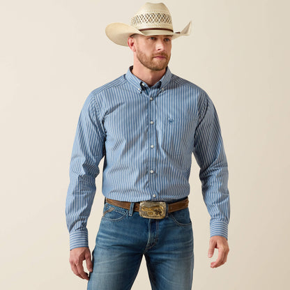 Ariat On Sale - Pro Series Judah Fitted Shirt