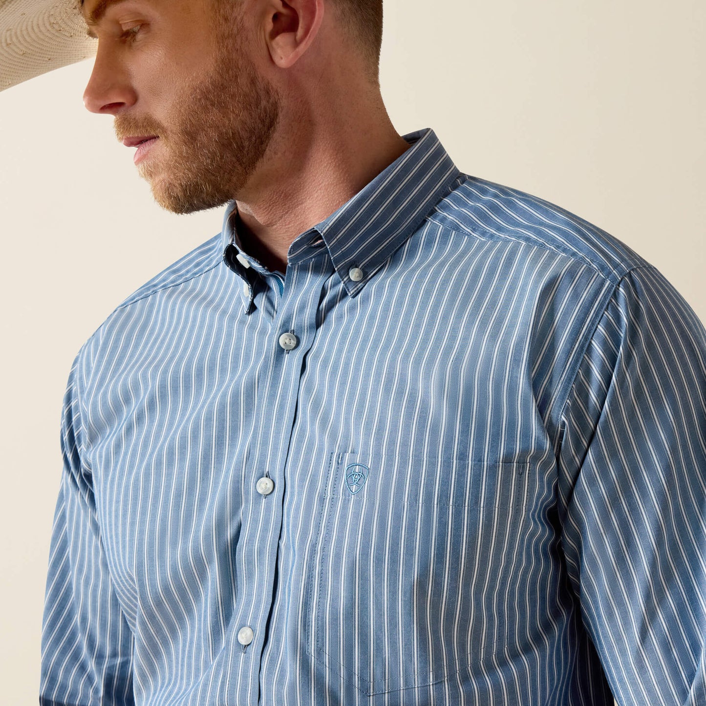 Ariat On Sale - Pro Series Judah Fitted Shirt
