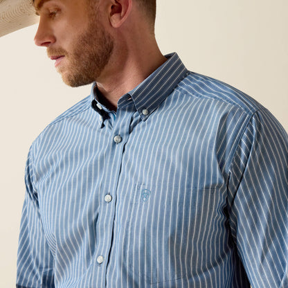 Ariat On Sale - Pro Series Judah Fitted Shirt