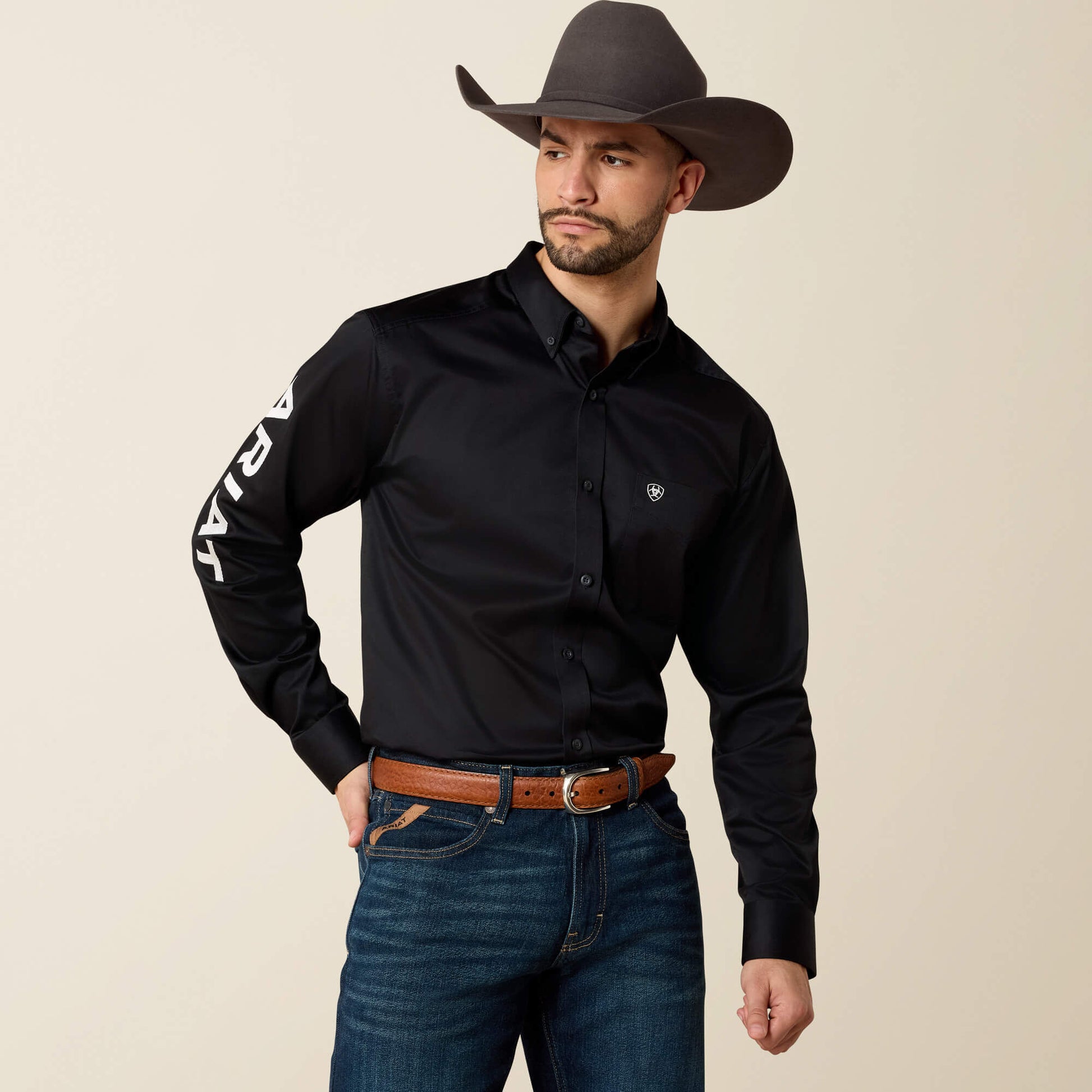 Ariat For Sale - Team Logo Twill Fitted Shirt