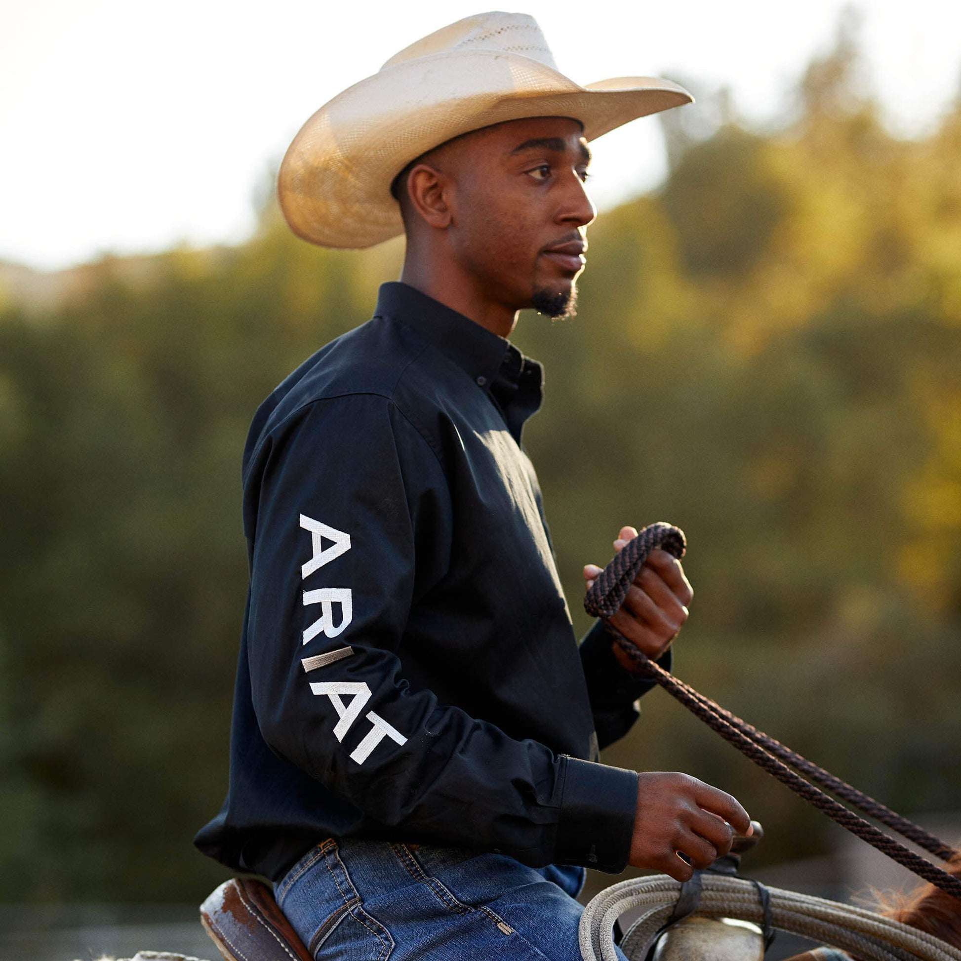 Ariat For Sale - Team Logo Twill Fitted Shirt