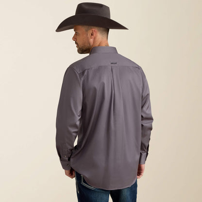 Ariat Online - Team Logo Twill Classic Fit Shirt