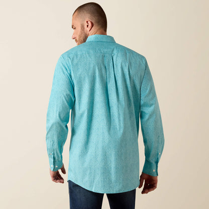 Ariat Online Shop - Wrinkle Free Cormac Fitted Shirt