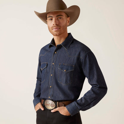 Ariat US - Classic Denim Shirt