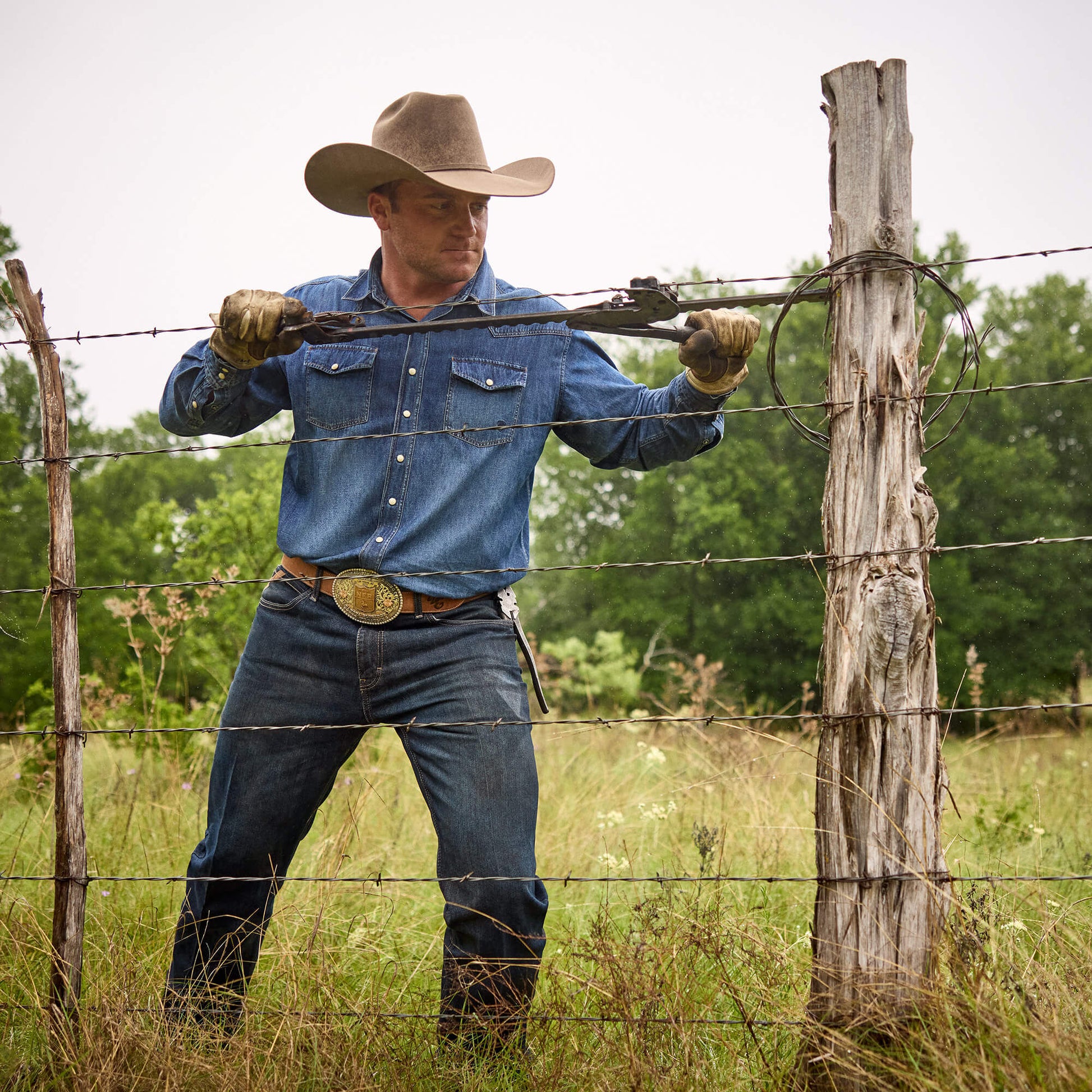 Ariat US - Classic Denim Shirt