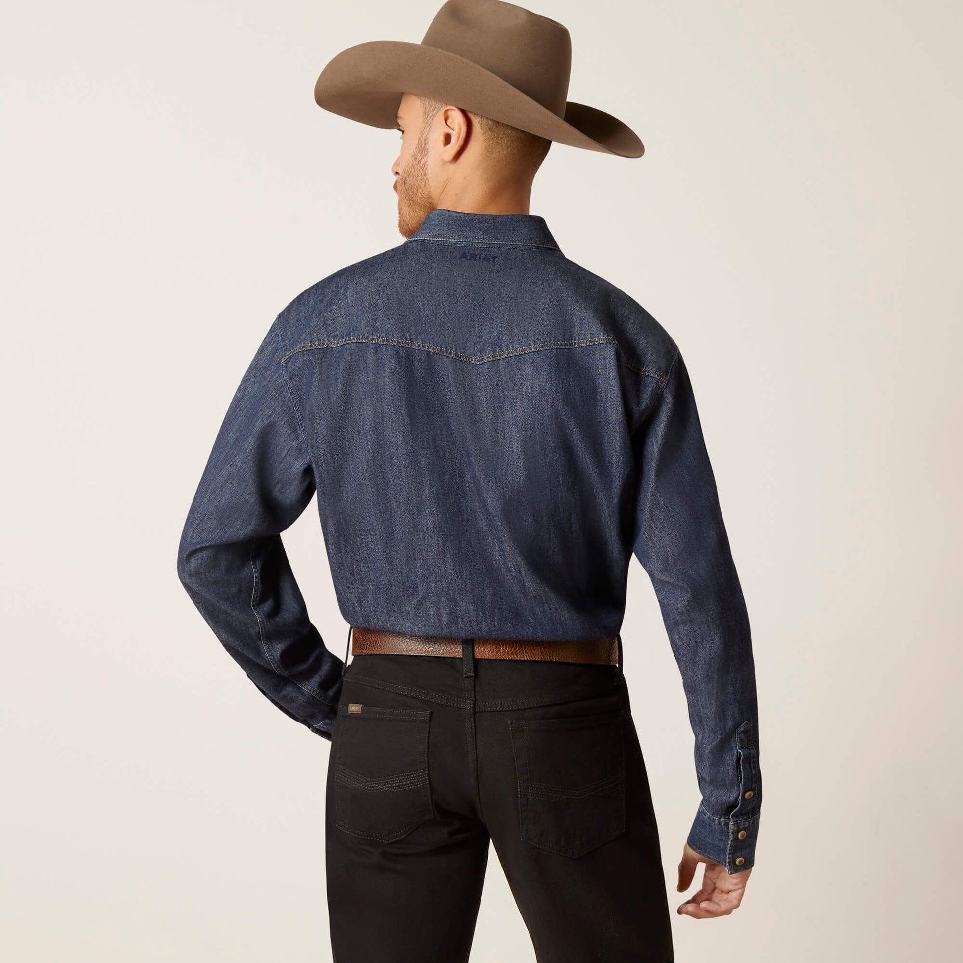 Ariat US - Classic Denim Shirt