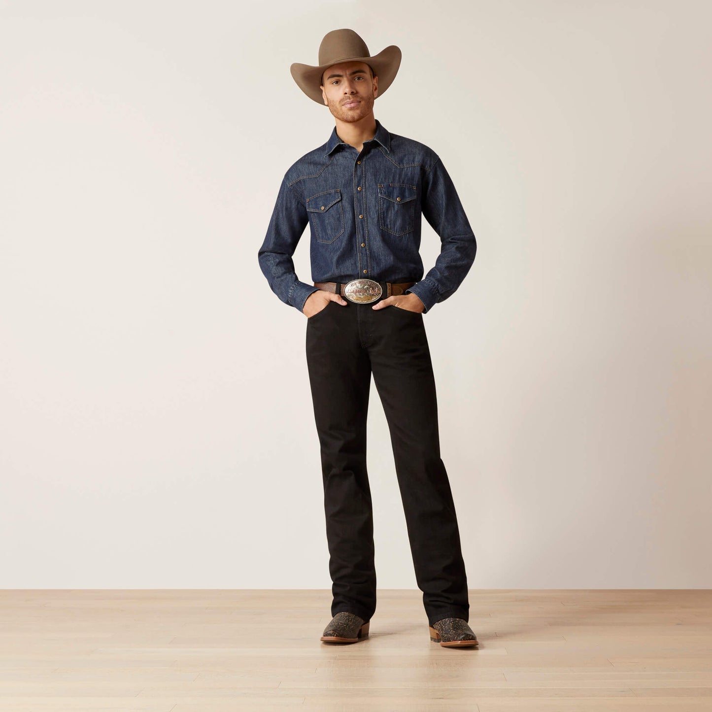 Ariat US - Classic Denim Shirt