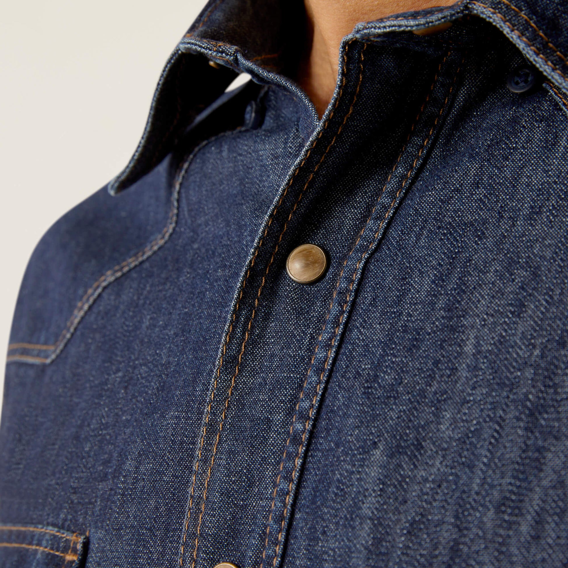 Ariat US - Classic Denim Shirt