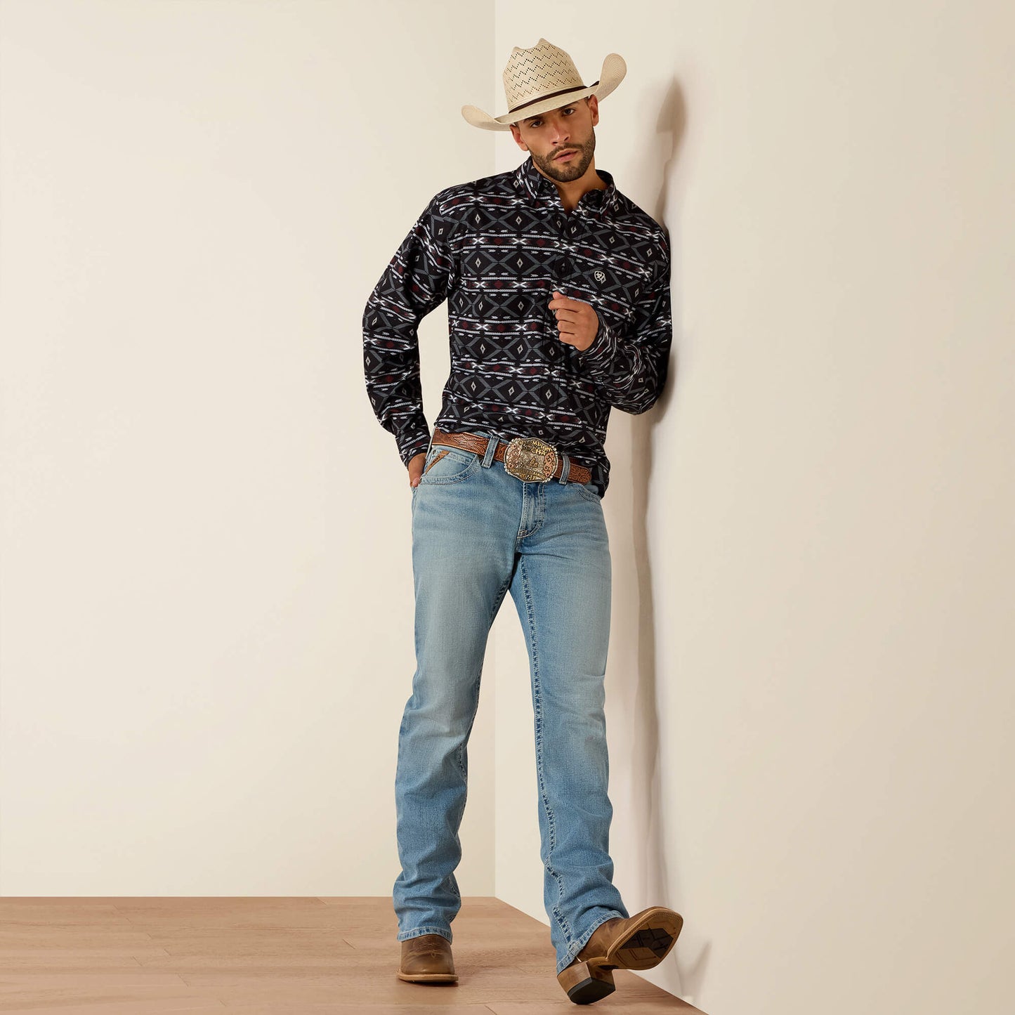 Ariat Online Shop - Printed 360 Airflow Classic Fit Shirt