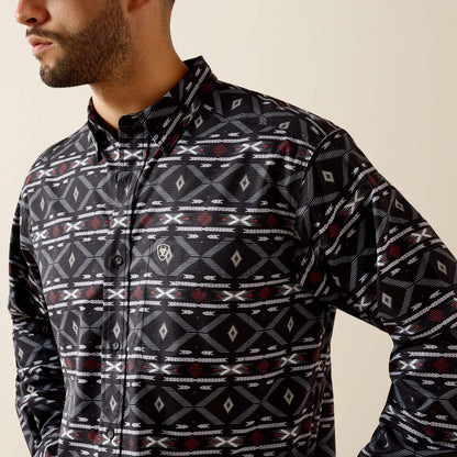 Ariat Online Shop - Printed 360 Airflow Classic Fit Shirt
