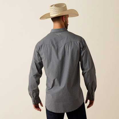 Ariat Website Store - Pro Series Tobin Classic Fit Snap Shirt
