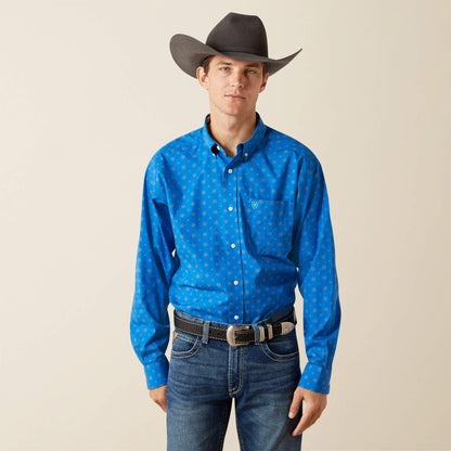 Ariat US - Wrinkle Free Carter Classic Fit Shirt