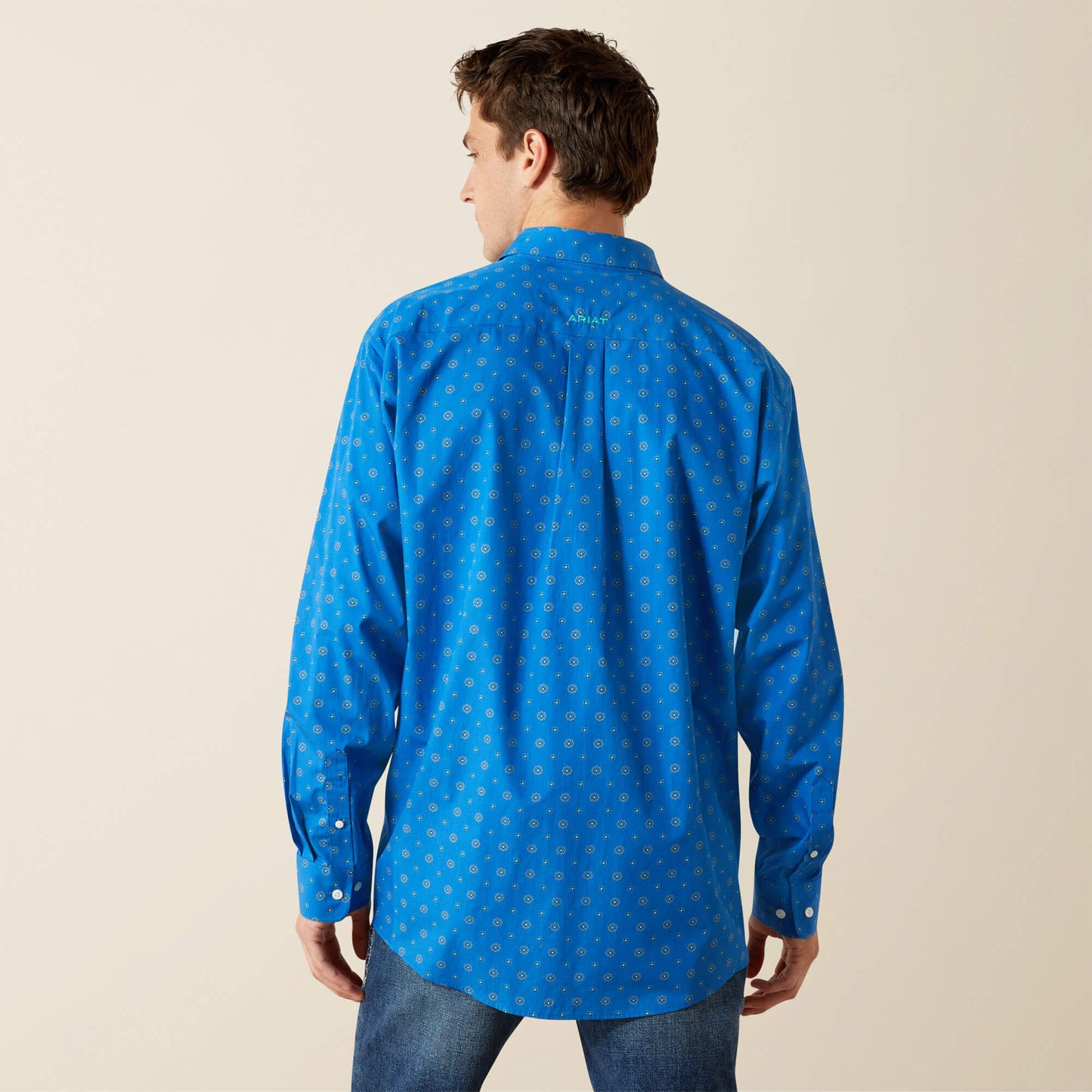Ariat US - Wrinkle Free Carter Classic Fit Shirt