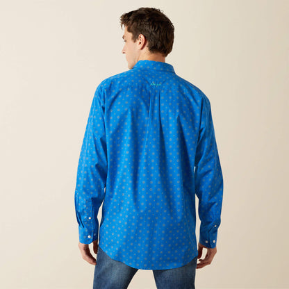 Ariat US - Wrinkle Free Carter Classic Fit Shirt