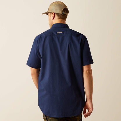 Ariat On Sale - Rebar Made Tough DuraStretch Work Shirt