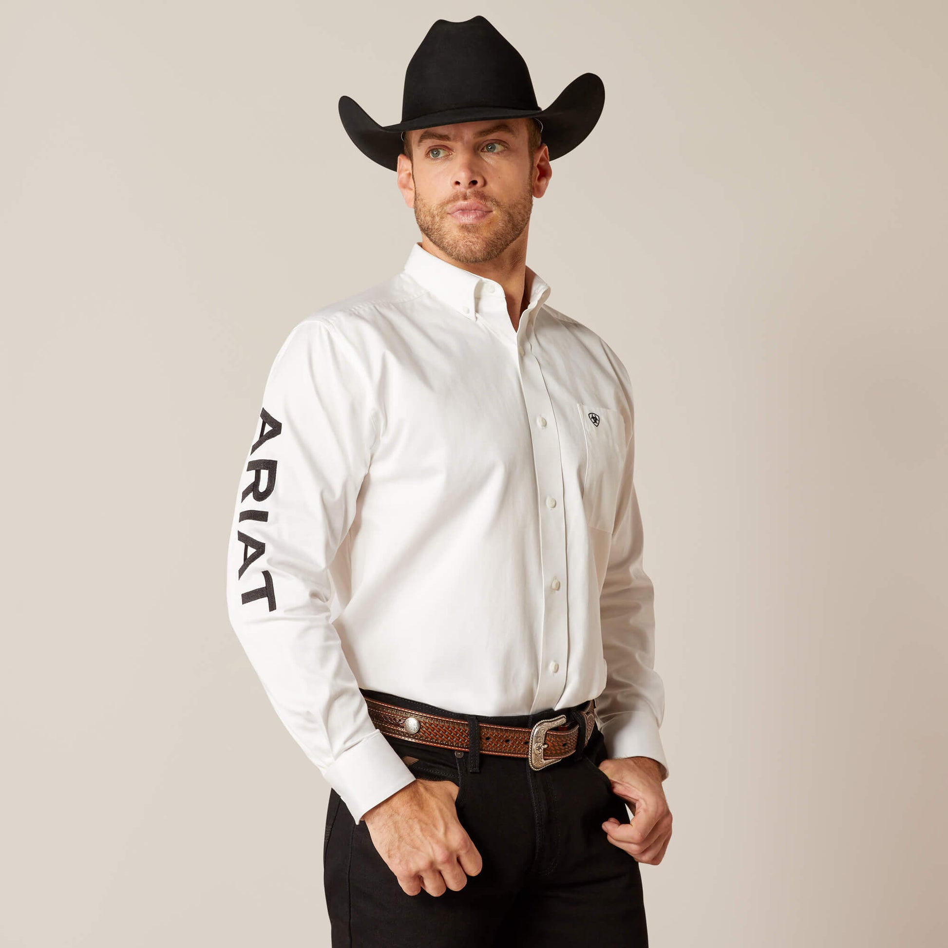 Ariat For Sale - Team Logo Twill Classic Fit Shirt