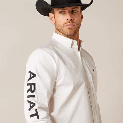 Ariat For Sale - Team Logo Twill Classic Fit Shirt
