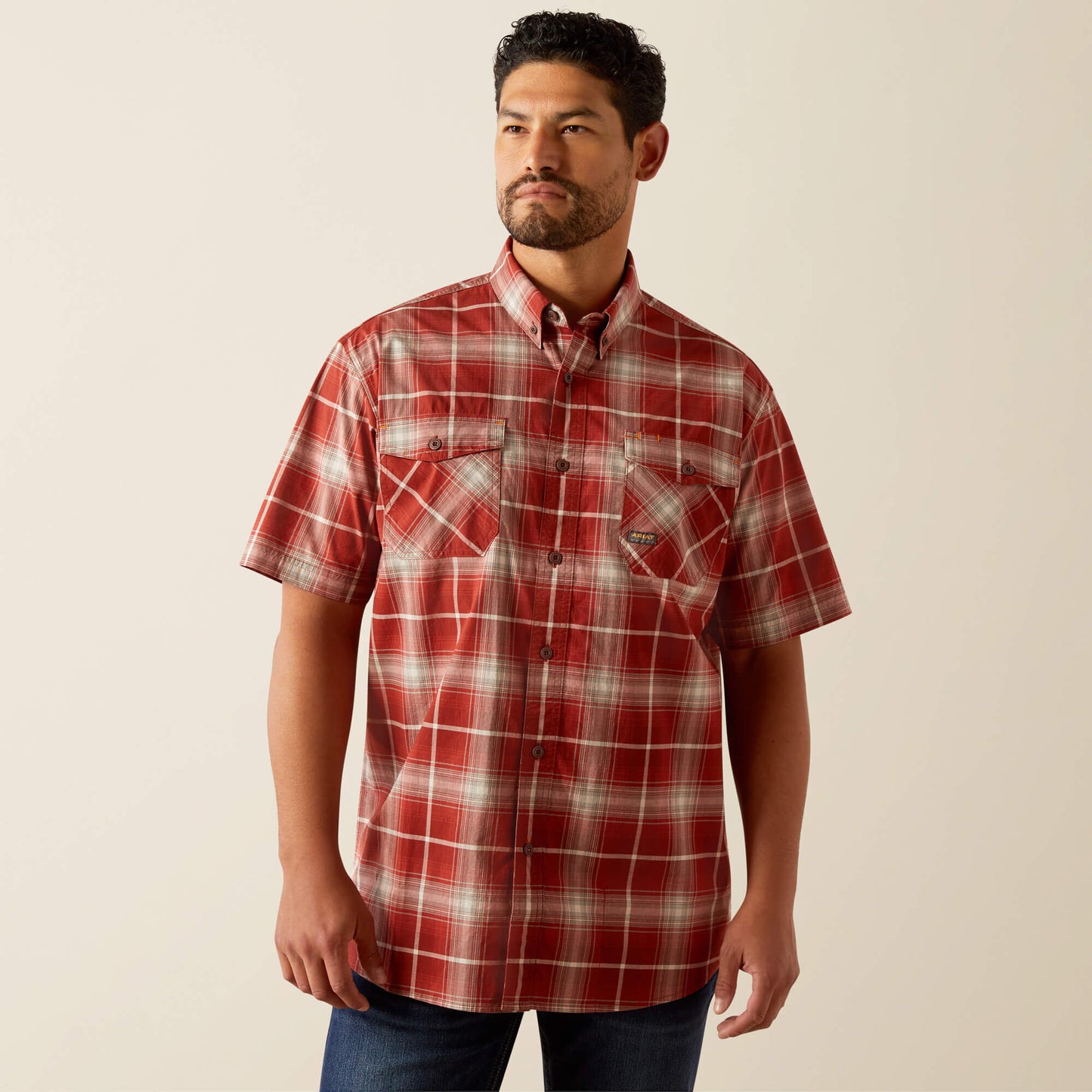 Ariat Outlet - Rebar Made Tough DuraStretch Work Shirt