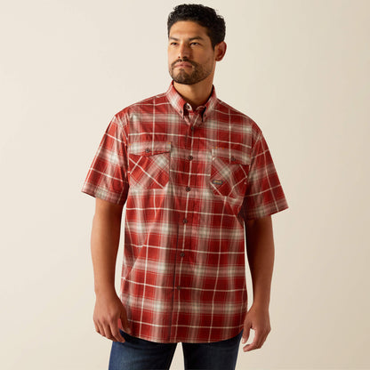 Ariat Outlet - Rebar Made Tough DuraStretch Work Shirt