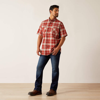 Ariat Outlet - Rebar Made Tough DuraStretch Work Shirt