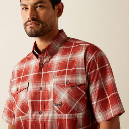 Ariat Outlet - Rebar Made Tough DuraStretch Work Shirt