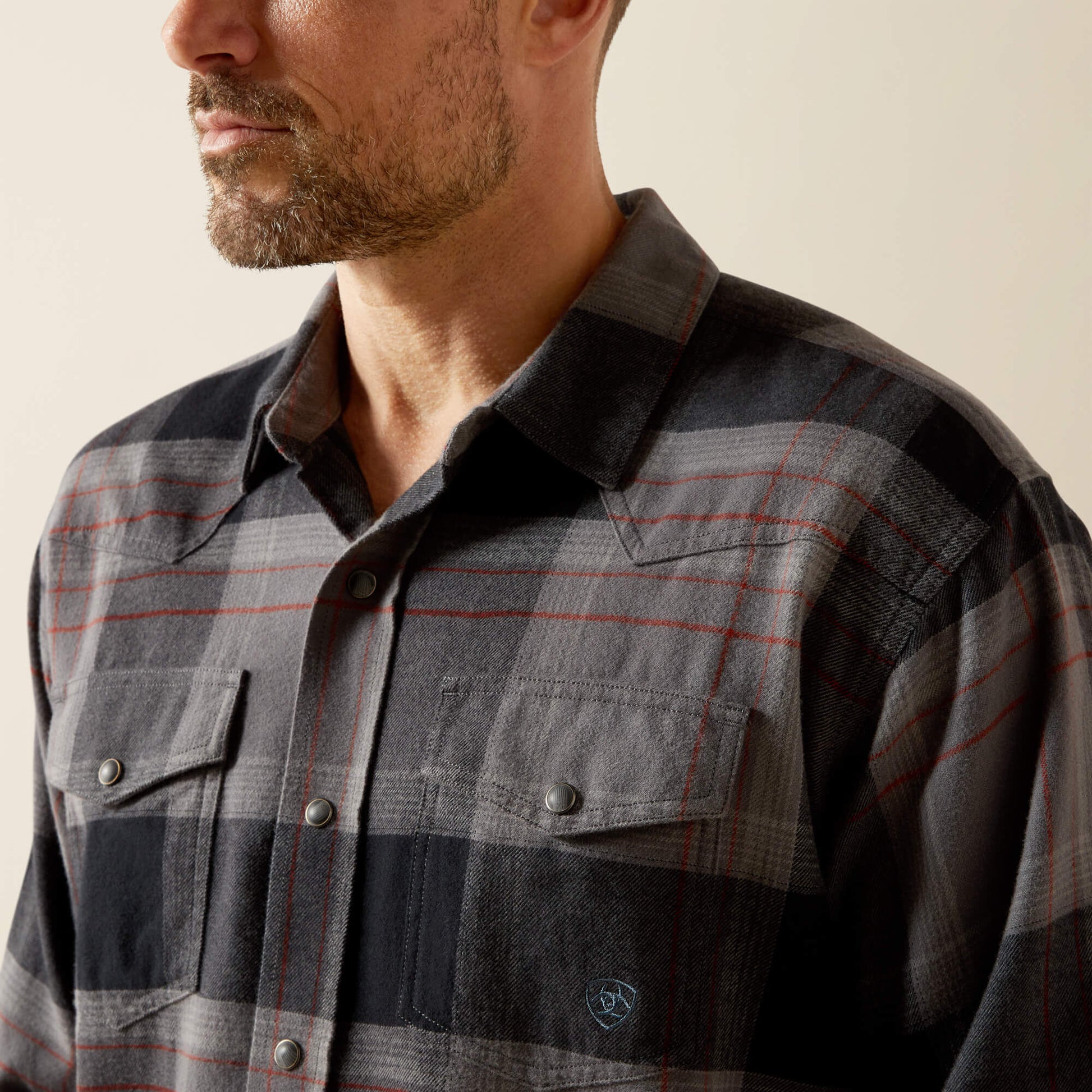 Ariat On Sale - Hernandez Retro Fit Shirt