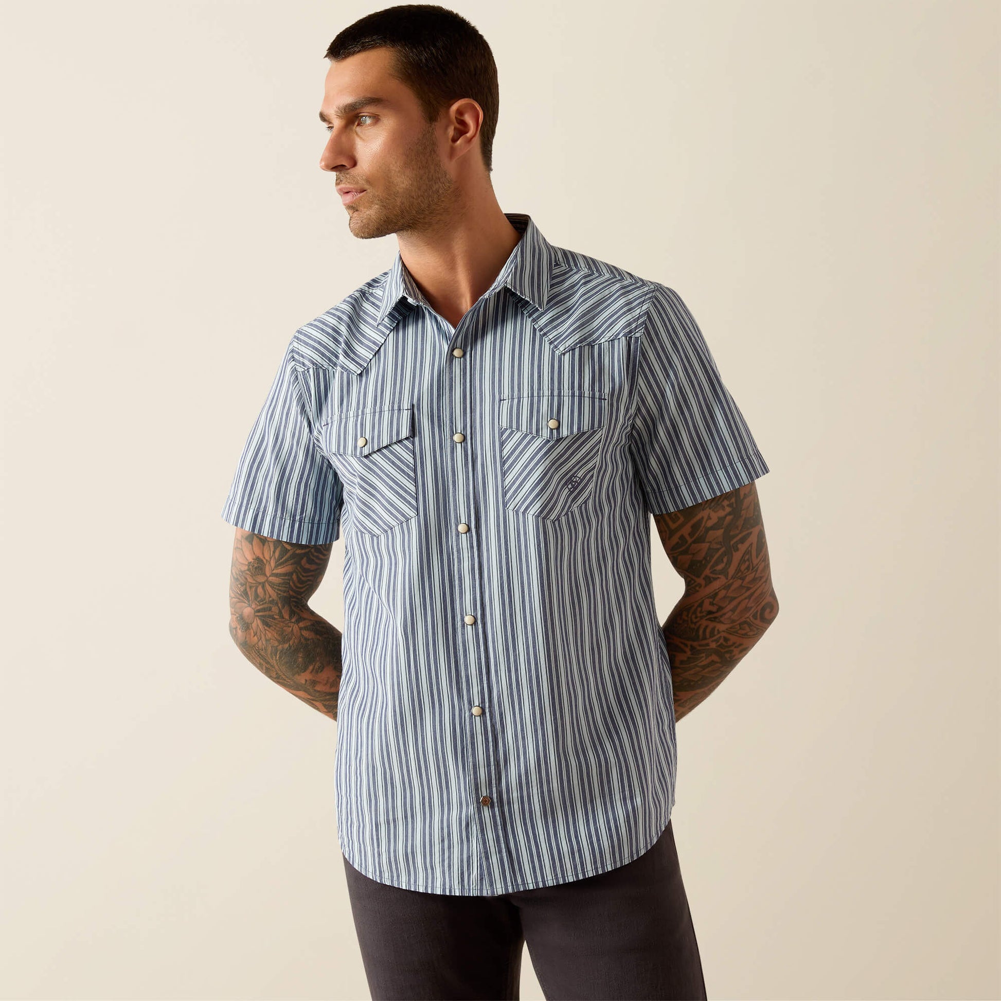 Ariat For Sale - Hyder Retro Fit Shirt