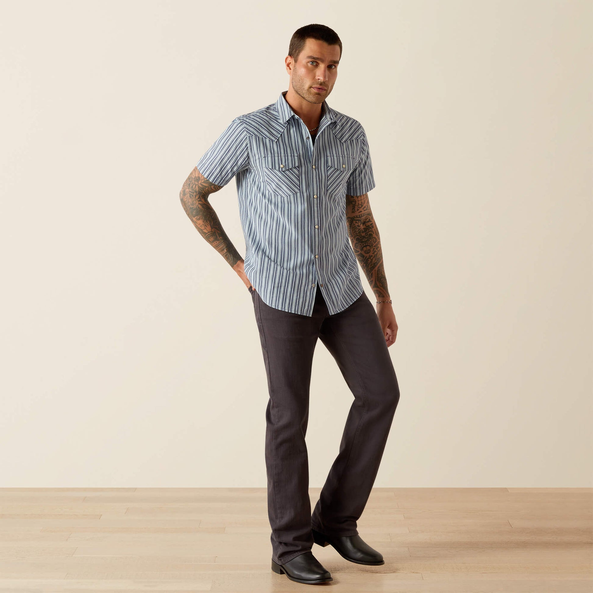 Ariat For Sale - Hyder Retro Fit Shirt