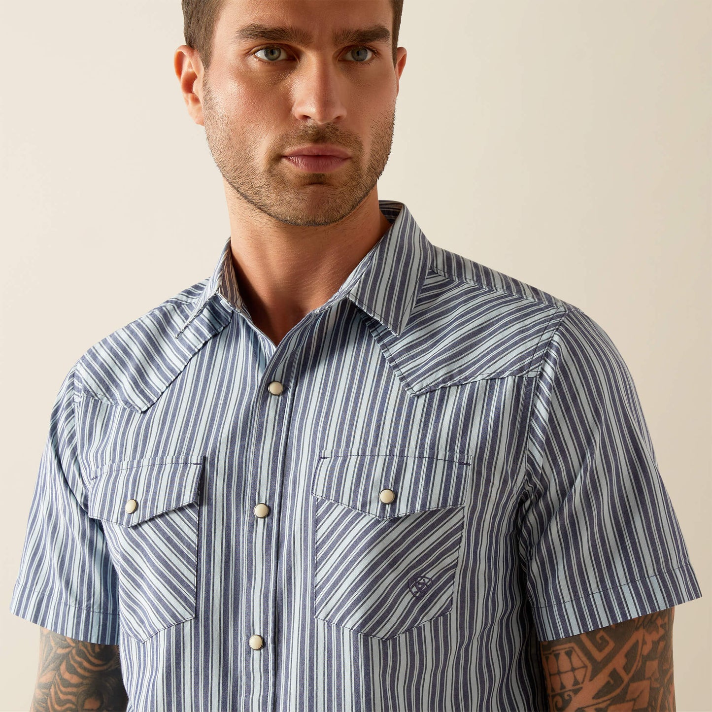 Ariat For Sale - Hyder Retro Fit Shirt