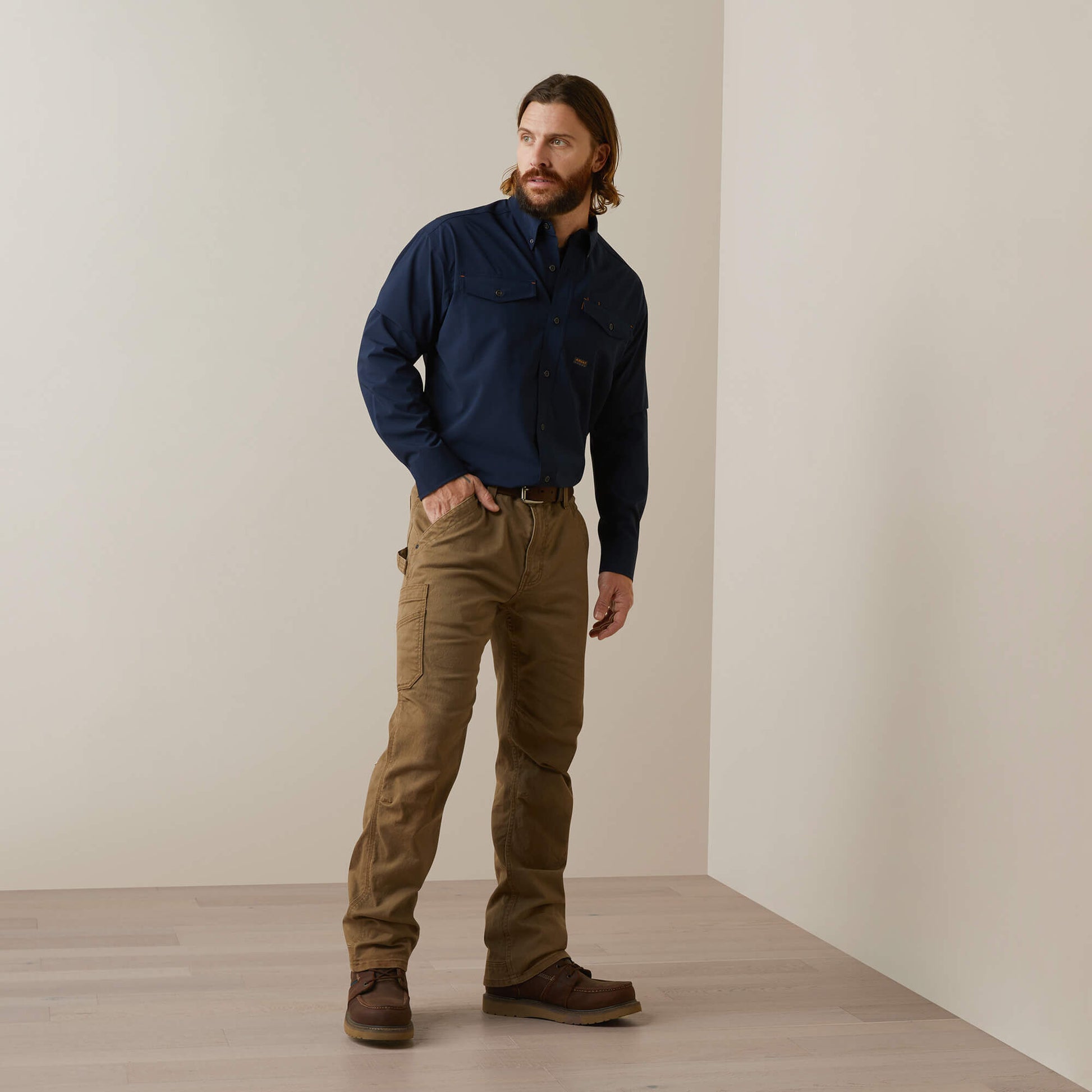 Ariat Outlet - Rebar Made Tough VentTEK DuraStretch Work Shirt
