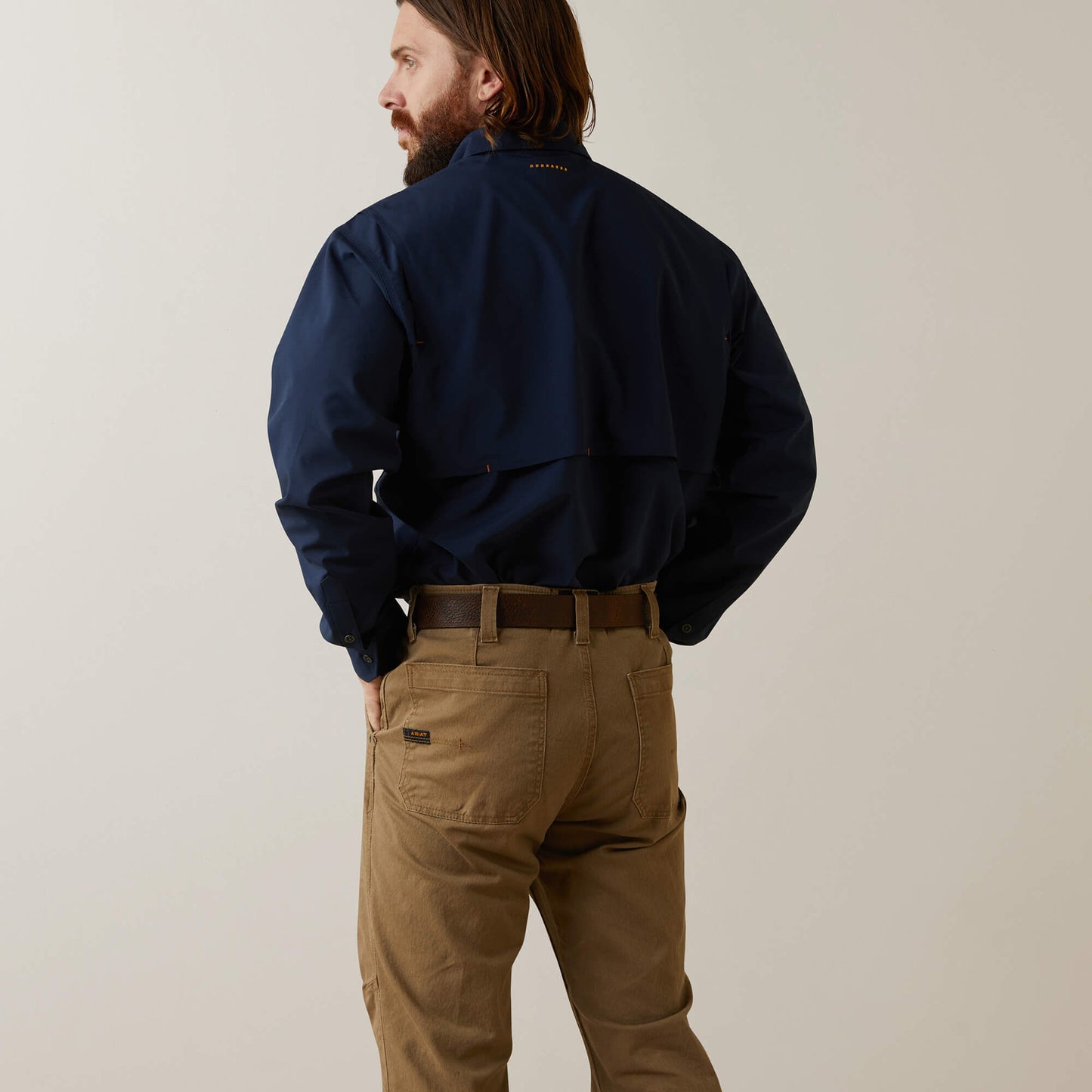 Ariat Outlet - Rebar Made Tough VentTEK DuraStretch Work Shirt