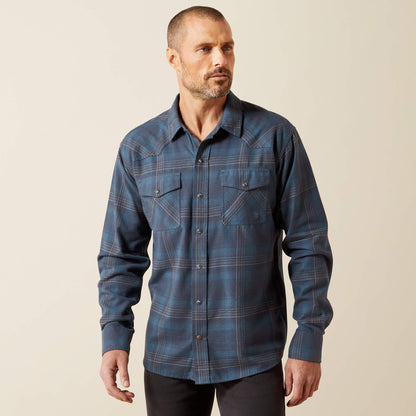 Ariat Online Shop - Higgins Retro Fit Shirt